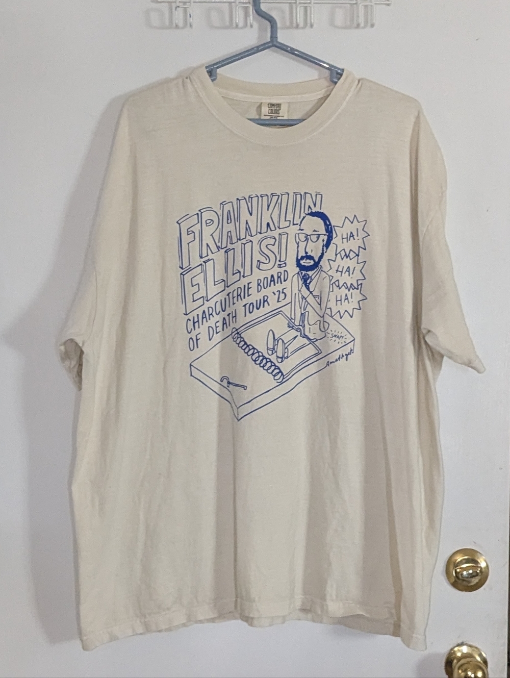 Graphic Tee 3X